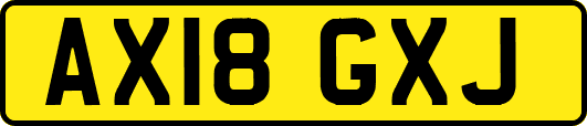 AX18GXJ
