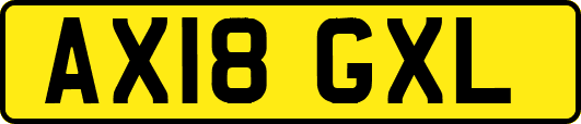 AX18GXL