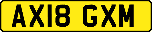 AX18GXM