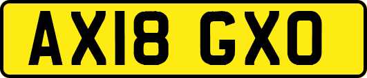 AX18GXO