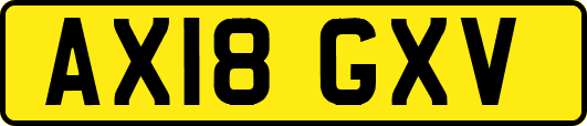 AX18GXV