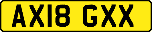 AX18GXX