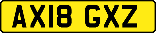 AX18GXZ