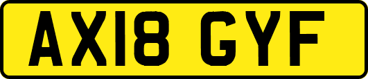 AX18GYF