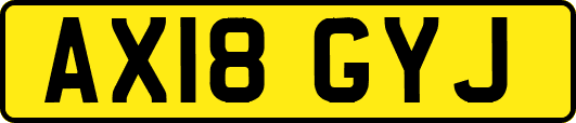 AX18GYJ
