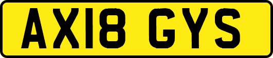 AX18GYS