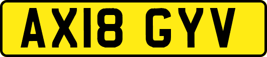 AX18GYV