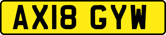 AX18GYW