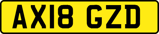 AX18GZD