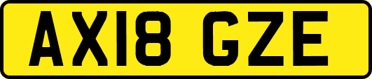 AX18GZE
