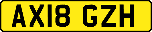 AX18GZH