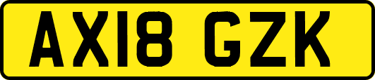 AX18GZK