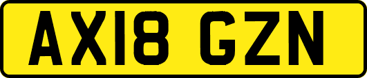 AX18GZN
