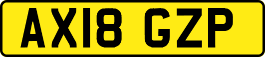 AX18GZP