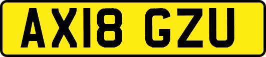 AX18GZU