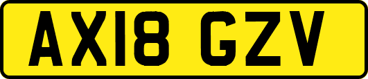 AX18GZV