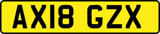 AX18GZX