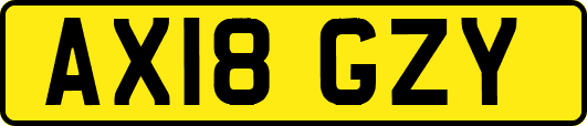 AX18GZY