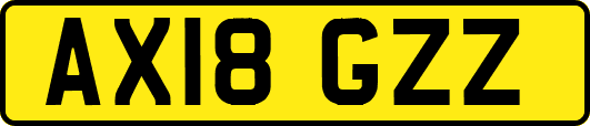 AX18GZZ