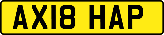 AX18HAP