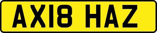 AX18HAZ