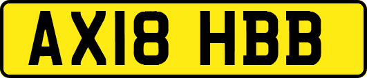 AX18HBB