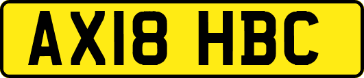 AX18HBC