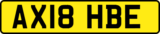 AX18HBE