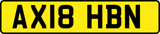 AX18HBN