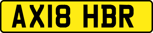 AX18HBR
