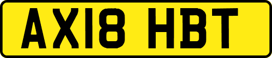 AX18HBT