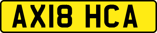 AX18HCA