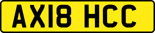 AX18HCC