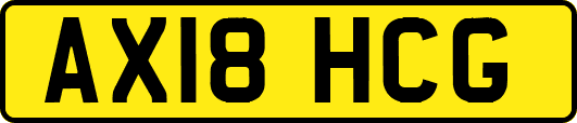 AX18HCG