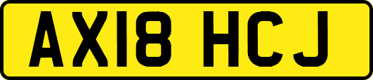 AX18HCJ