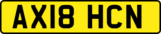 AX18HCN