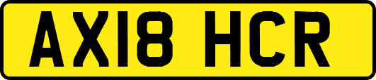 AX18HCR