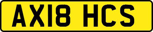 AX18HCS