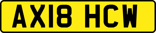 AX18HCW