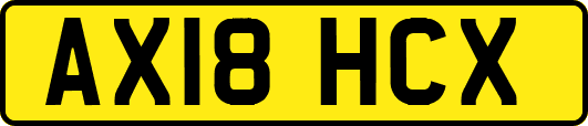 AX18HCX