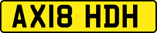 AX18HDH