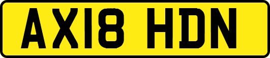 AX18HDN