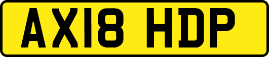 AX18HDP