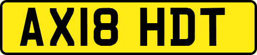 AX18HDT