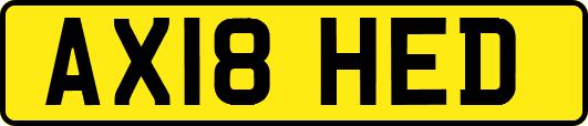 AX18HED