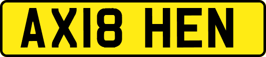 AX18HEN