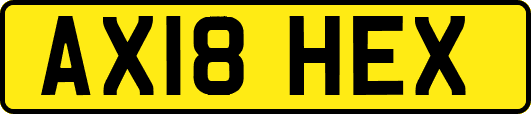 AX18HEX