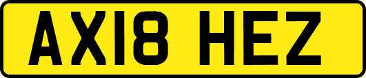 AX18HEZ
