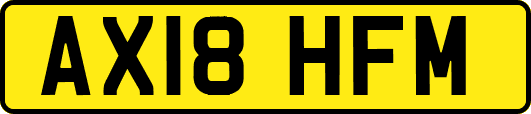 AX18HFM