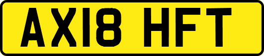 AX18HFT